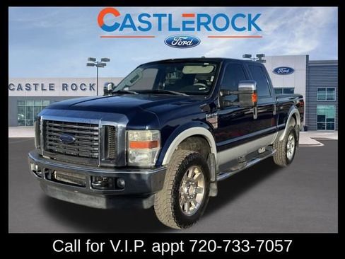 Used 2008 Ford F350 Lariat image 1