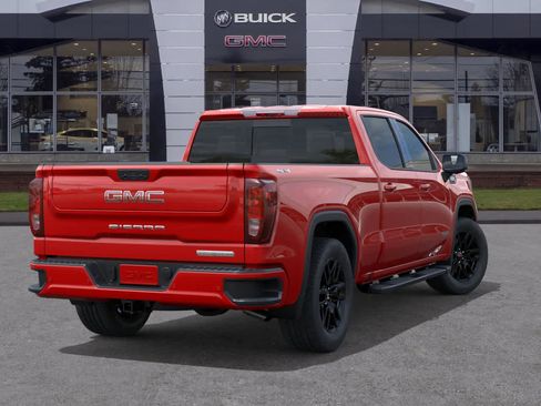 New 2026 GMC Sierra 1500 Elevation w/ Elevation Premium Package image 4