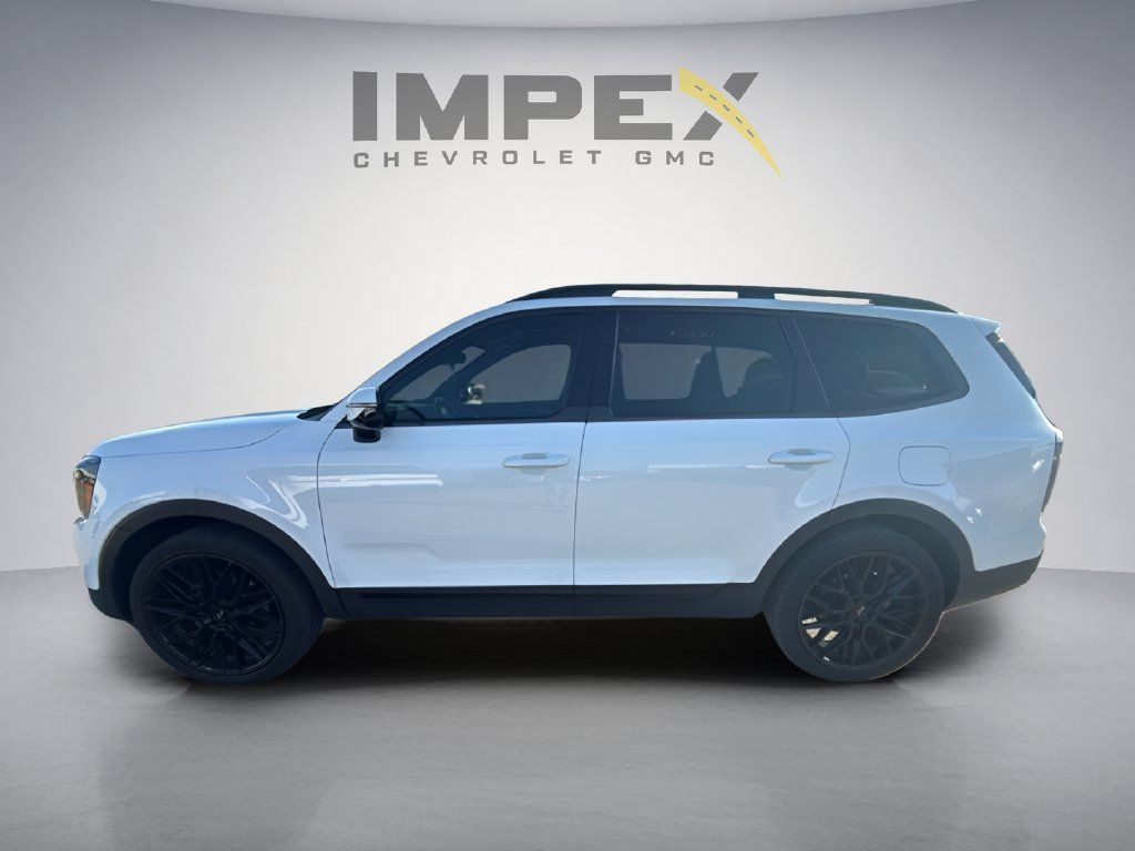 Used 2025 Kia Telluride SX Prestige X-Line AWD/4WD image 2