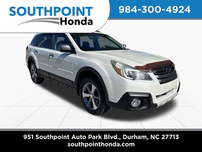 Used 2014 Subaru Outback 2.5i Limited