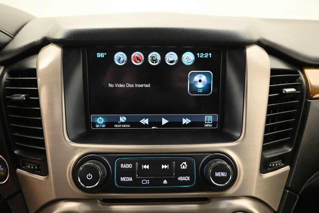 Used 2017 GMC Yukon Denali w/ Open Road Package AWD/4WD image 16