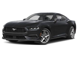 Used 2024 Ford Mustang Premium RWD video 1