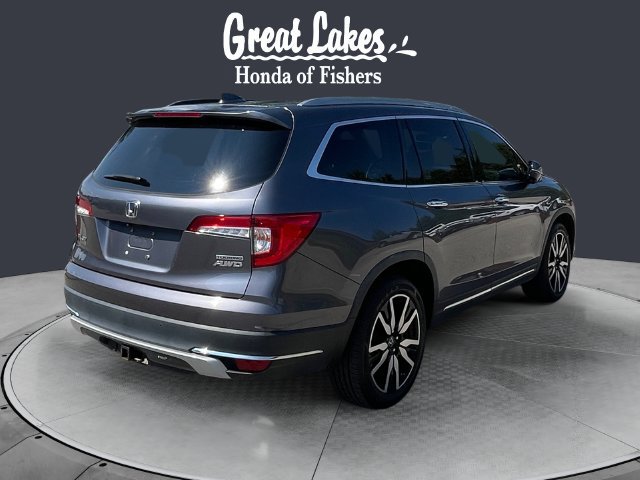 Certified 2020 Honda Pilot Touring image 5