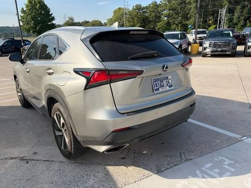 Used 2019 Lexus NX 300 FWD w/ Premium Package image 14