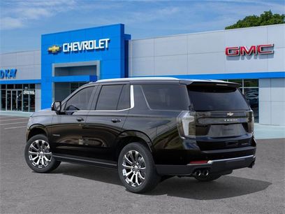 New 2025 Chevrolet Tahoe Premier