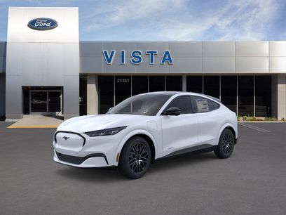 New 2025 Ford Mustang Mach-E Premium