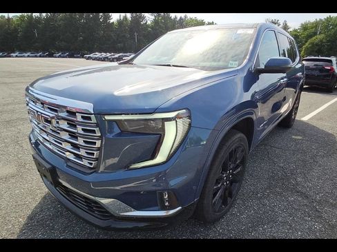 Used 2024 GMC Acadia Denali w/ Super Cruise Package AWD/4WD image 6