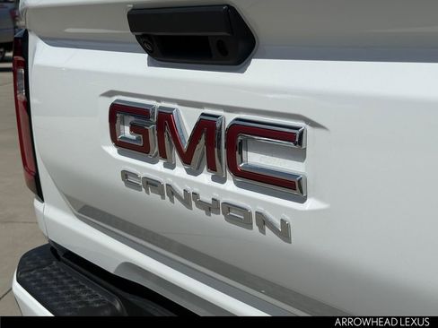 Used 2024 GMC Canyon Elevation w/ Convenience Package RWD image 30