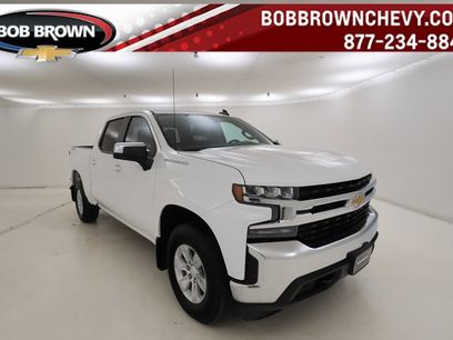Used 2021 Chevrolet Silverado 1500 LT
