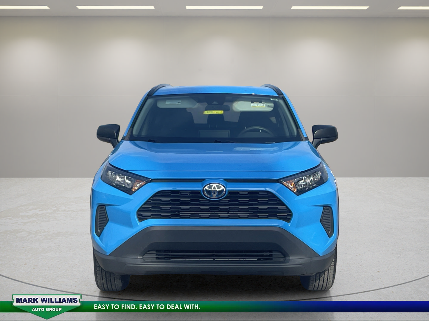 Used 2021 Toyota RAV4 LE AWD/4WD image 7