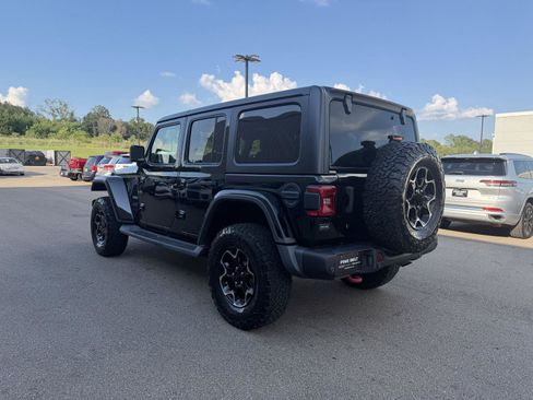 Used 2020 Jeep Wrangler Unlimited Rubicon w/ Quick Order Package 28Y Recon AWD/4WD image 4