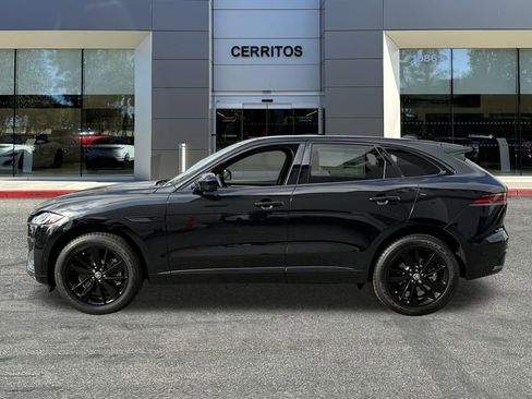 New 2026 Jaguar F-PACE R-Dynamic S image 9