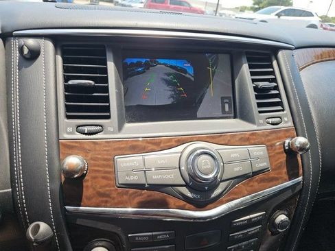 Used 2018 Nissan Armada SL w/ Interior Lighting Package RWD image 20