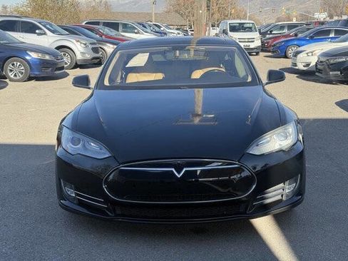 Used 2013 Tesla Model S Base 4dr Liftback (60 kWh) image 3