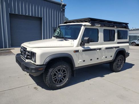 Used 2024 INEOS Grenadier image 6