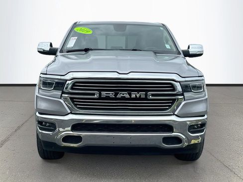 Used 2019 RAM 1500 Laramie w/ Bed Utility Group AWD/4WD image 2