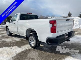 New 2026 Chevrolet Silverado 1500 W/T w/ WT Value Package video 4