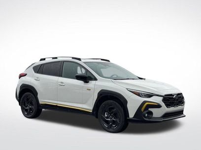 New 2025 Subaru Crosstrek 2.5i Sport
