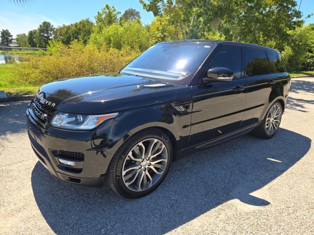 Used 2016 Land Rover Range Rover Sport Supercharged AWD/4WD image 1