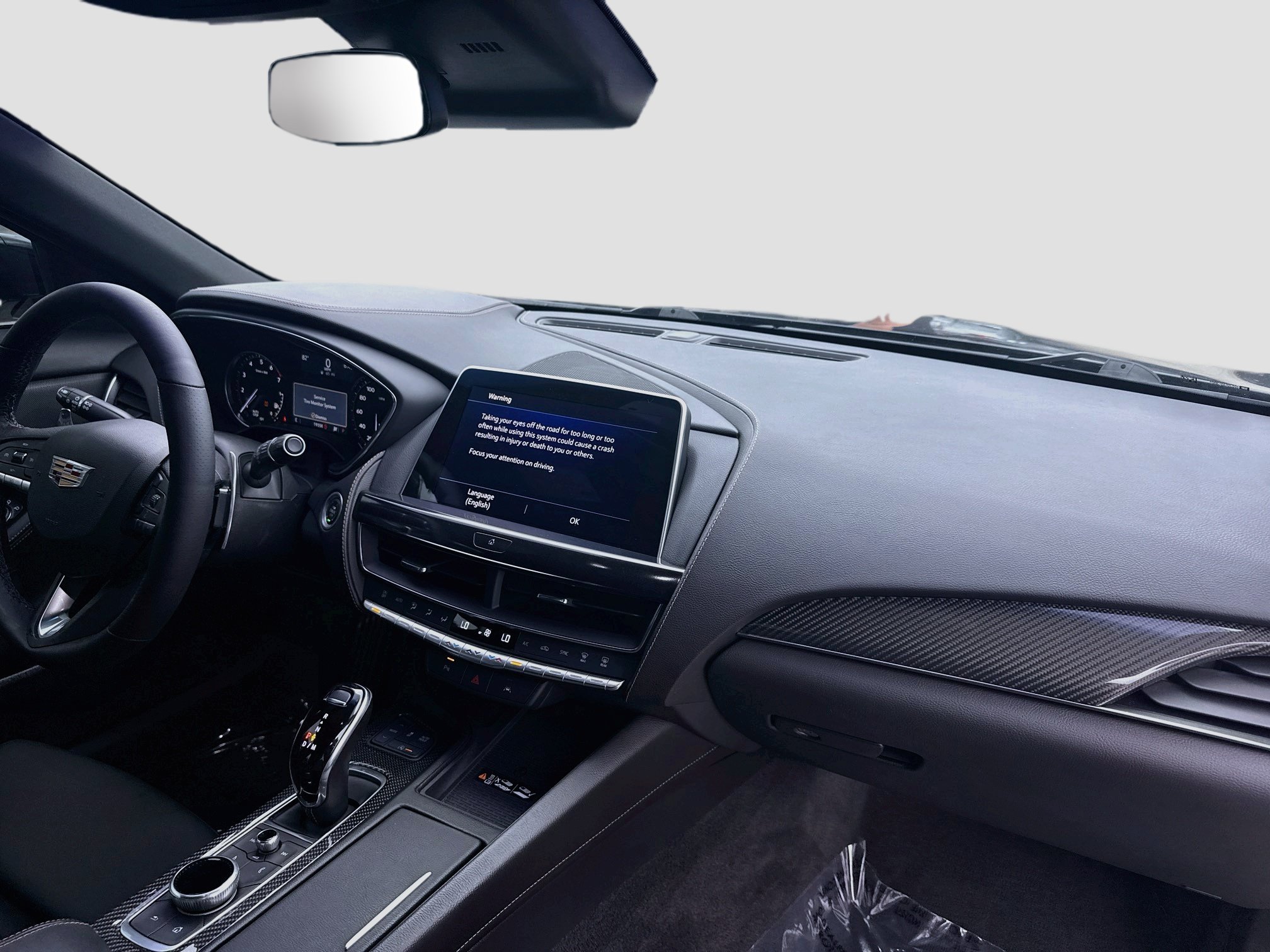 Used 2024 Cadillac CT5 Sport RWD image 32