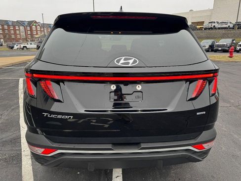 Used 2022 Hyundai Tucson SEL w/ Cargo Package image 4