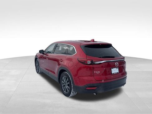 Certified 2020 MAZDA CX-9 Touring w/ Touring Premium Package image 6