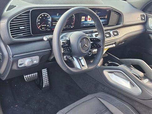 New 2026 Mercedes-Benz GLE 53 AMG 4MATIC image 3