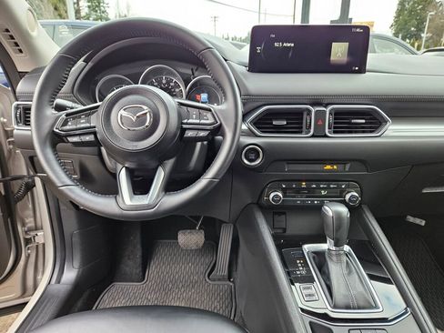 Certified 2025 MAZDA CX-5 AWD 2.5 S w/ Select Package image 18