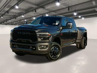 Used 2026 RAM 3500 Laramie w/ Night Edition AWD/4WD video 1