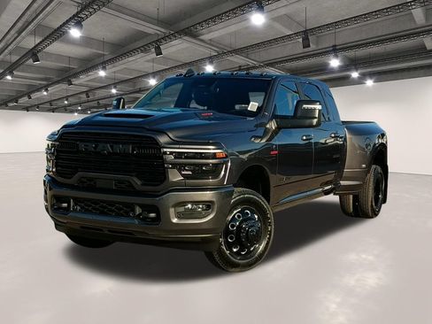 Used 2026 RAM 3500 Laramie w/ Night Edition AWD/4WD image 1