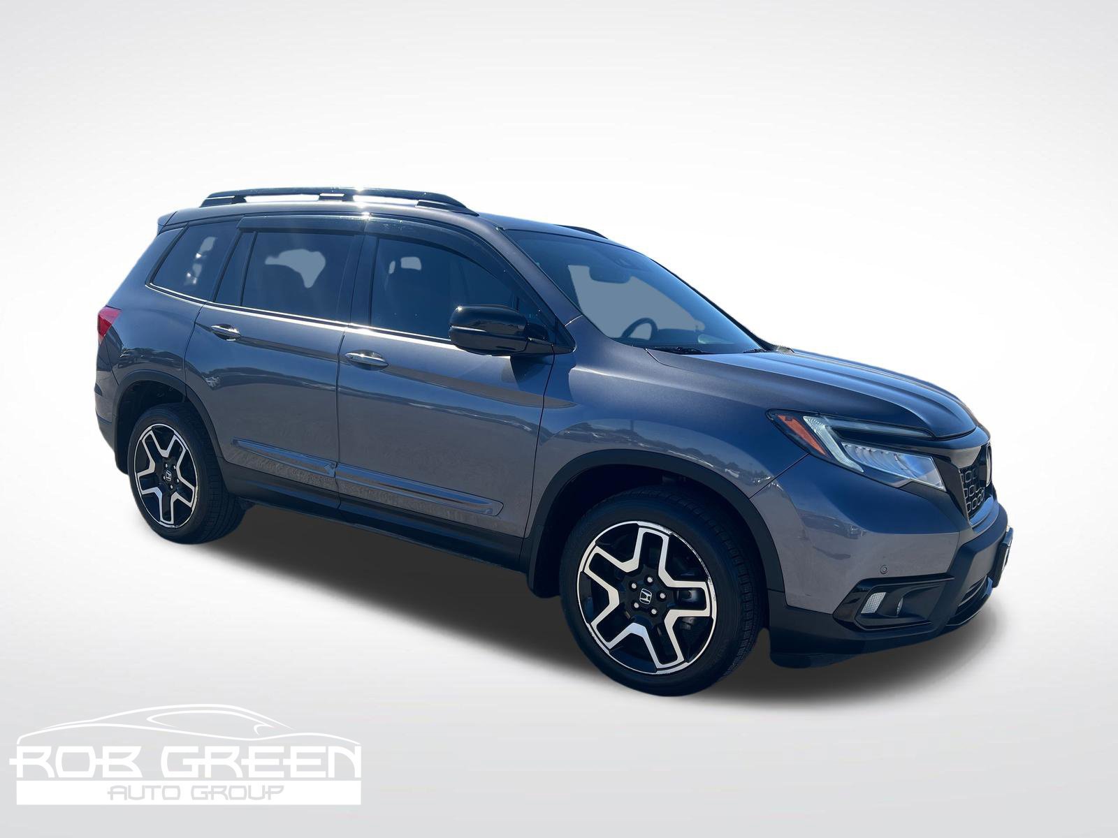 Used 2019 Honda Passport Elite 360° Tour