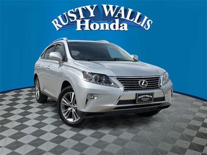 Used 2015 Lexus RX 350 FWD