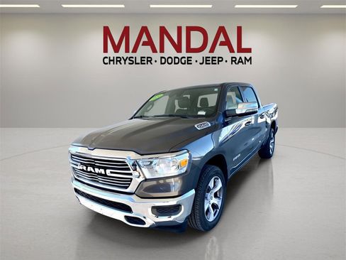 Used 2024 RAM 1500 Laramie image 1