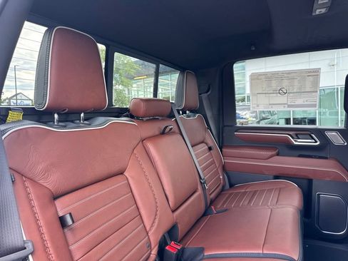New 2026 GMC Sierra 2500 Denali Ultimate AWD/4WD image 26