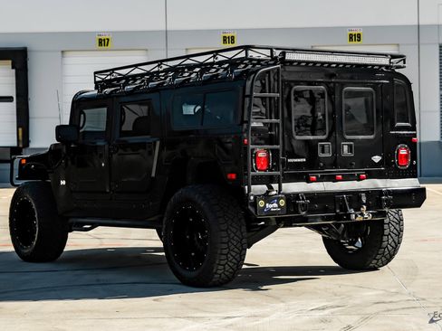 Used 2006 HUMMER H1 4-Door Wagon image 11