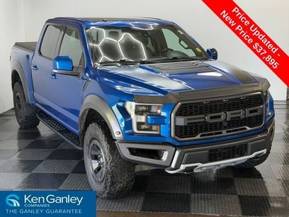 Used 2018 Ford F150 Raptor w/ Equipment Group 802A Luxury