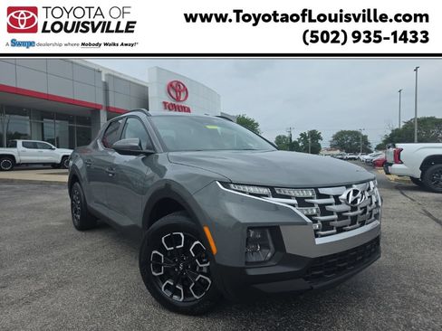 Used 2024 Hyundai Santa Cruz SEL w/ Activity Package FWD image 1