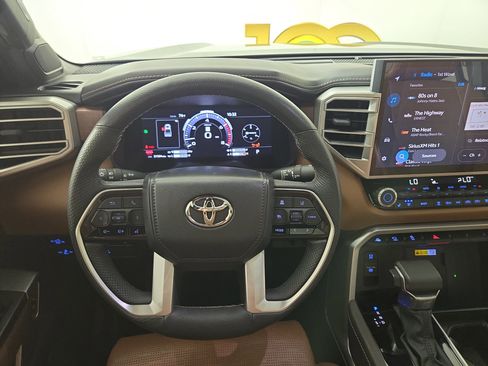 Used 2024 Toyota Tundra 1794 Edition AWD/4WD image 14