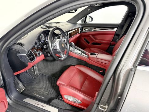 Used 2016 Porsche Panamera Turbo AWD/4WD image 39