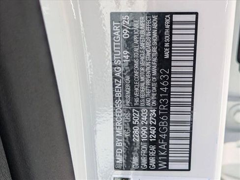 Certified 2026 Mercedes-Benz C 300 Sedan image 26