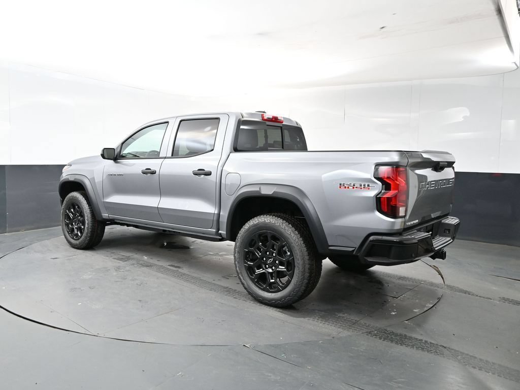 New 2026 Chevrolet Colorado Trail Boss AWD/4WD image 3