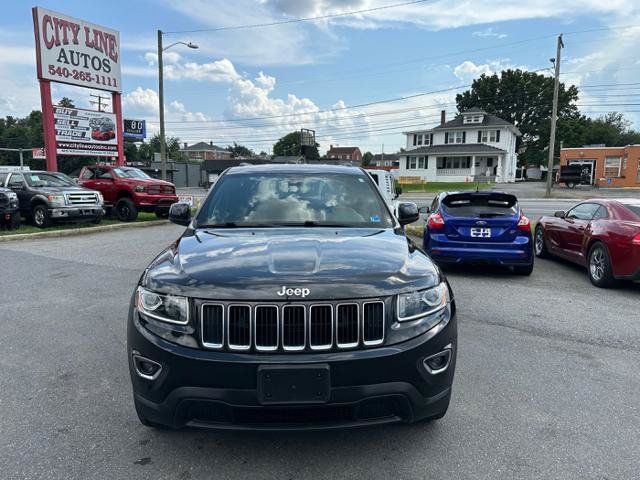 Used 2015 Jeep Grand Cherokee Laredo w/ Quick Order Package 23E AWD/4WD image 3