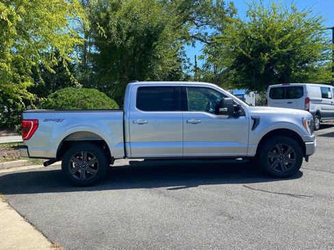 Used 2023 Ford F150 XLT w/ Equipment Group 302A High AWD/4WD image 3