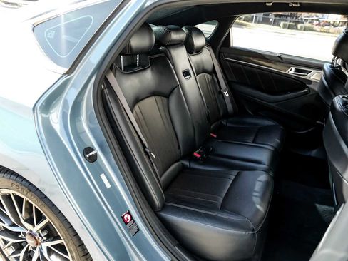 Used 2018 Genesis G80 3.3T Sport image 34