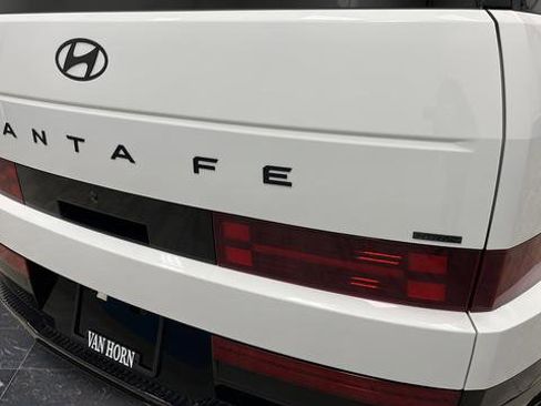 Used 2024 Hyundai Santa Fe Calligraphy AWD/4WD image 38