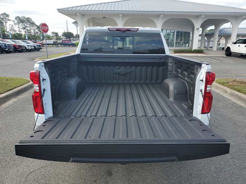 New 2026 Chevrolet Silverado 1500 LTZ w/ Technology Package AWD/4WD image 5