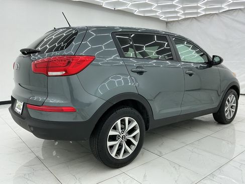 Used 2015 Kia Sportage LX FWD image 11