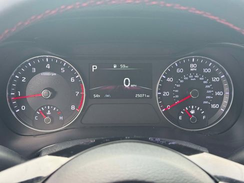 Used 2023 Kia Forte GT w/ GT2 Package FWD image 24
