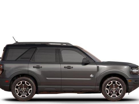 New 2024 Ford Bronco Sport Outer Banks AWD/4WD image 5