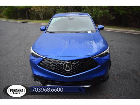 New 2025 Acura ADX A-Spec image 3